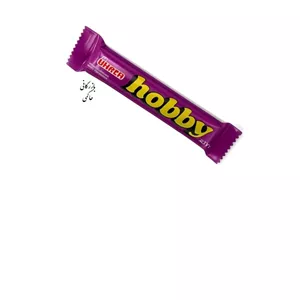 شکلات هوبی برند اولکر (ویفر شکلاتی Hobby) 25gr