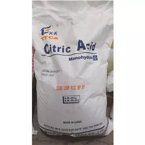 سیتریک اسید مونو هیدرات چینی یک کیلویی 