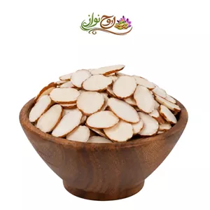 پرک بادام آمریکایی با پوست