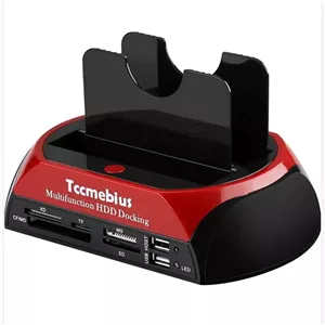 داک هارد دیسک tccmebius