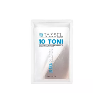 پودر دکلره 50Tassel 10 Toni Ultra Bleach گرمی