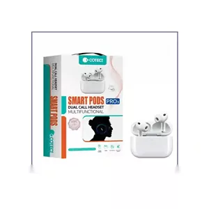 هندزفری بلوتوثی کوتسی Coteci Smart Pods Pro3 MS-048