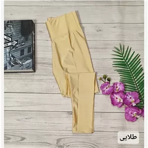 لگ زنانه سوپر شاین چهار فصل کمر پهن سایز 38 تا 48