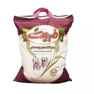 برنج پاکستانی دانه بلند 1121 طبیعت