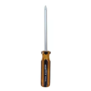 پیچ گوشتی چهارسو سفیر سایز 6×125 (مدل SU-7314)