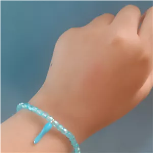 دستبند فلفل آبی 