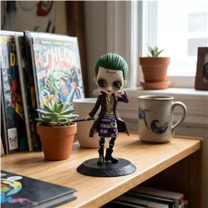 فیگور طرح جوکر Green Head 