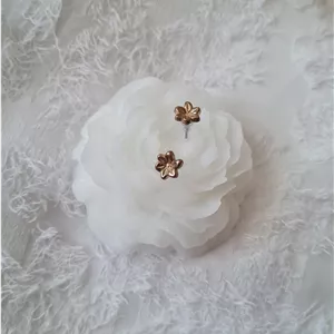 گوشواره میخی شکوفه