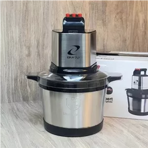 خردکن بی ام 72 ( BM72) کاسه استیل 6 لیتری
