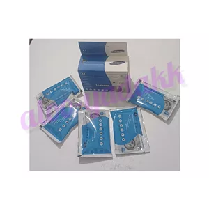 پودر جرمگیر ماشین ظرفشویی و ماشین لباسشویی سامسونگ بسته 5 عددی