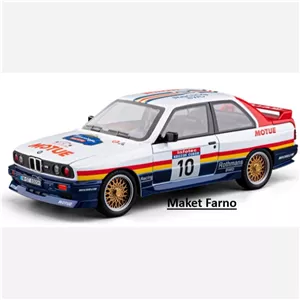 ماکت ماشین BMW M3 سفید برند CHE ZHI