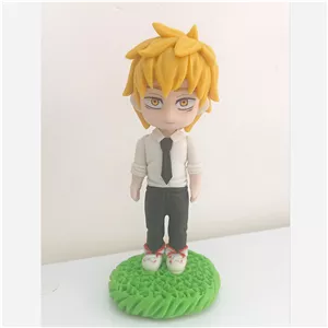 فیگور دنجی از انیمه چینساومن chainsaw man
