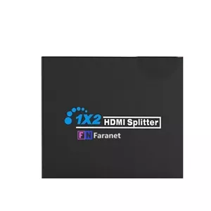 اسپلیتر 2 پورت HDMI فرانت مدل FN-V120