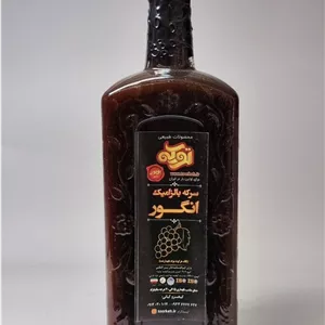 سرکه بالزامیک و انگور