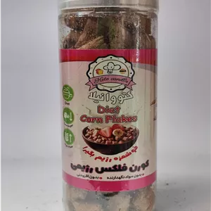 کورن فلکس رژیمی