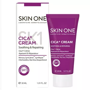 کرم بازسای کننده اسکین وان مدل Cica Cream 