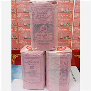 چای گلابی باروتی هندی (کلکته)