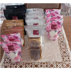 پودر کیک شکلاتی