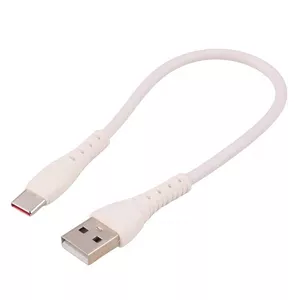 کابل فست شارژ تایپ سی شوش مدل SH601C طول 25 سانتی متر