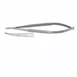 قیچی میکرو سر کج (180mm-)