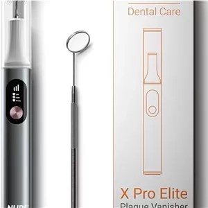  کیت جرمگیری و تمیزکننده دندان مدل NURI ا NURI Kit for Teeth Cleaning and Tartar Removal 
