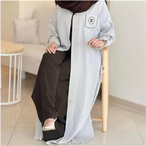 مانتو بلند zara