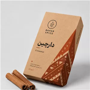 دارچین (سیلان یا کاسیا)