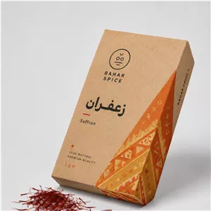 زعفران ( ممتاز ) فردوس