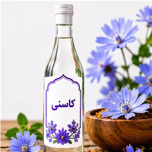 عرق کاسنی 