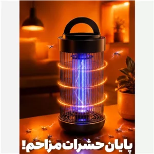 حشر کش برقی4000V اورجینال مدلDH-MW18