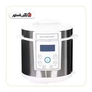 مولتی کوکر هاردستون مدل 1206 سفید (ویترینی)