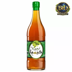 آبغوره ارگانیک کیمیا