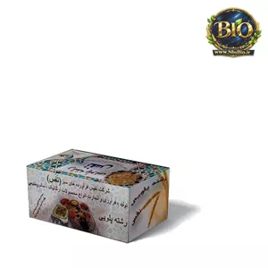 رشته پلویی ارگانیک نفس