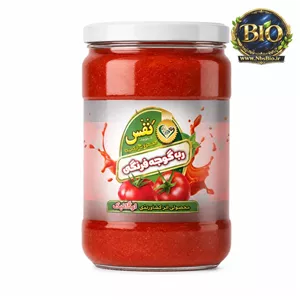 رب ارگانیک نفس