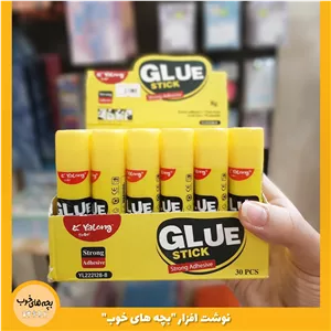 چسب ماتیکی 8گرم yalong