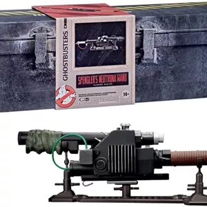 ماکت کلکسیونی Ghostbusters Spengler’s Neutrona Wand سری Plasma Series هاسبرو