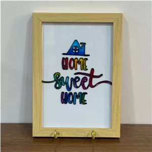 جاکلیدی ویترای home sweet home از اهواز