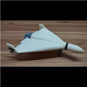 ماکت پهپاد شاهد136 برند Be3d - دماغه جداشونده