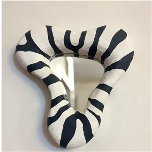 آینه دستساز دفرمه پاپیه ماشه