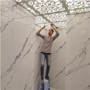 تایل سی ان سی مخصوص سقف کاذب