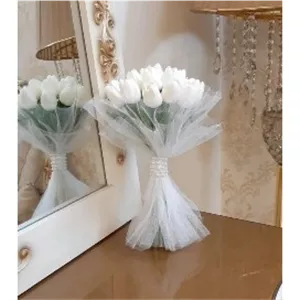 گل دسته گل عروس 