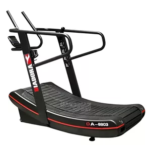 تردمیل مکانیکی Diadora مدل DA8803پس کرایه