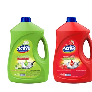 مایع ظرفشویی مایع ظرفشویی اکتیو 3.5L