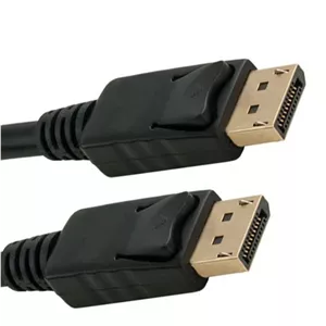 کابل DisplayPort مدل M به طول 1.8 متر