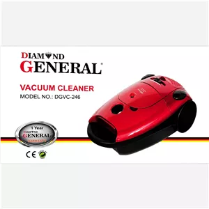 جاروبرقی دایموند جنرال مدل DGVC-246 (3500W) 