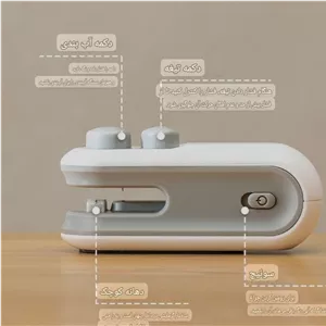  دستگاه مینی وکیوم دستی خانگیHY-666