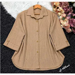 شومیز نگین دار رها 