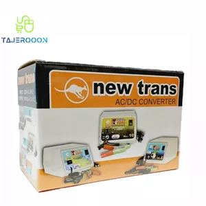 شارژر باتری دوحالته 10 آمپر 6V+12V نیوترانس BK-10