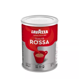 پودر قهوه لاوازا 250 گرمی روسا قوطی فلزیLavazza