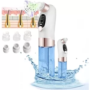 میکرودرم آبریژن حبابی مدل super micro bubble بخور دار